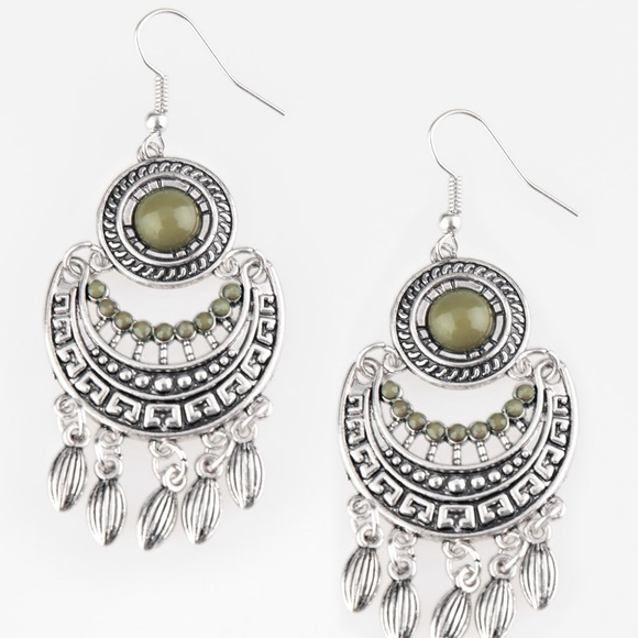 paparazzi Jewelry - Mantra to Mantra - Green